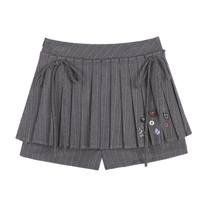 Fierce Spirit  Pants-Skirt