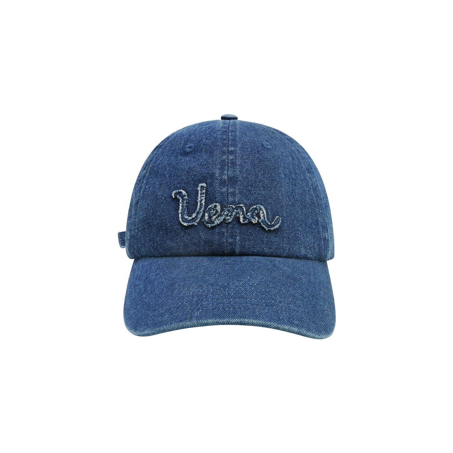 Vintage Denim Baseball Cap