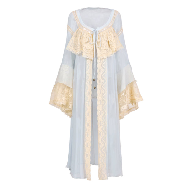 Rococo Lace Cardigan