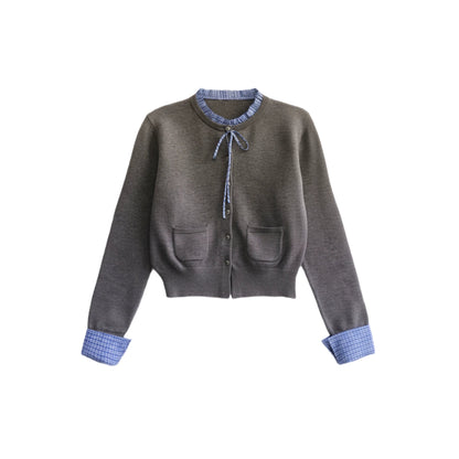 Sweetheart Ballet Cardigan Set-Up