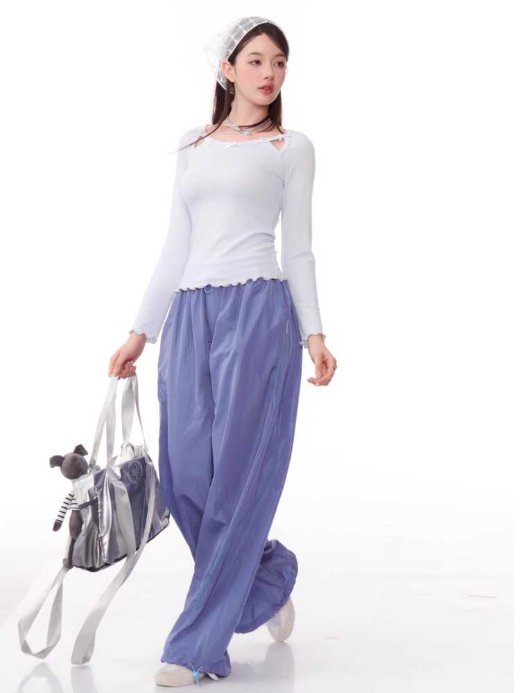 Sports casual pants