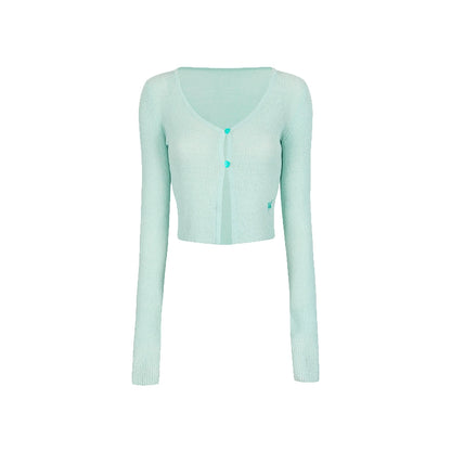 Romantic Airy Cardigan