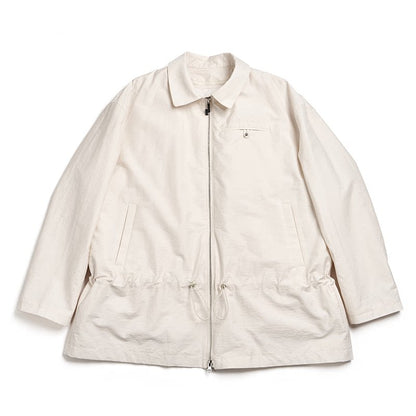 Detachable Quilted Cotton Jacket