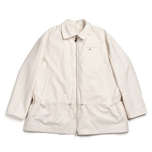 Detachable Quilted Cotton Jacket