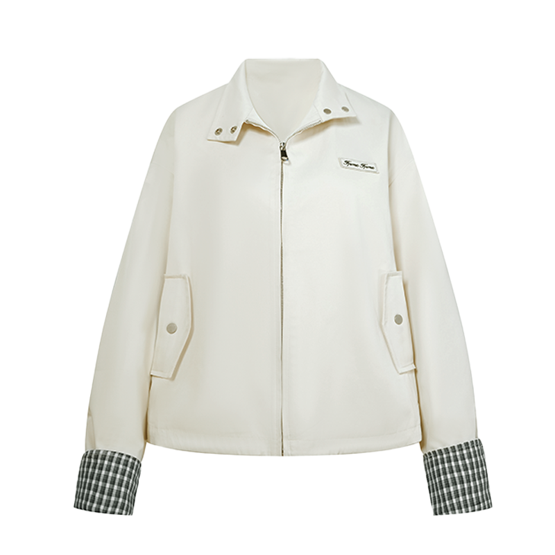 Minimalist Jacket Culotte Skirt Set-Up