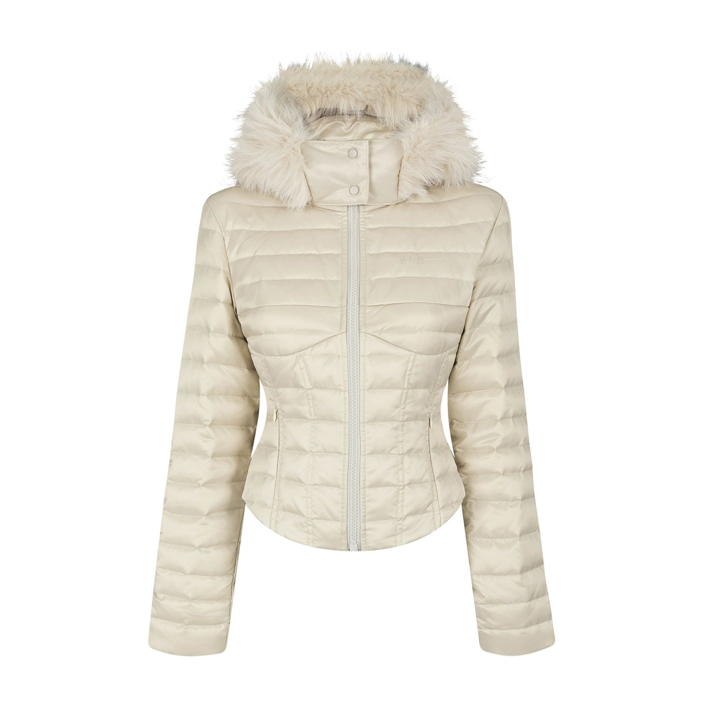 Winter Fur Collar Down Jacket