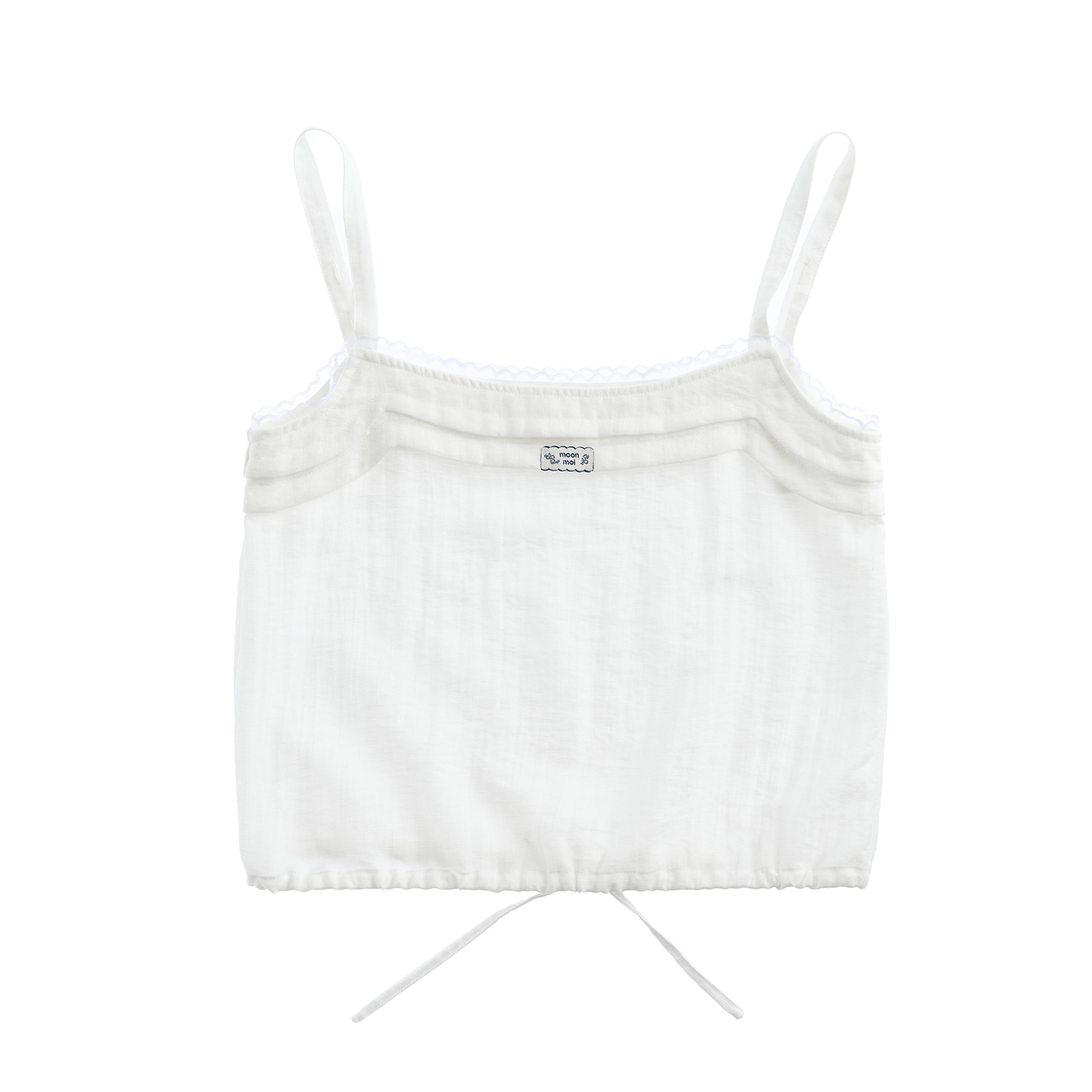 French Romantic Camisole Set-Up