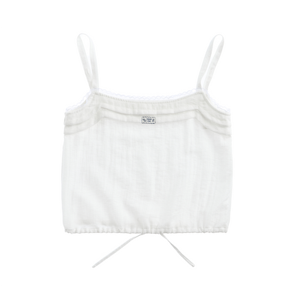 French Romantic Camisole Set-Up