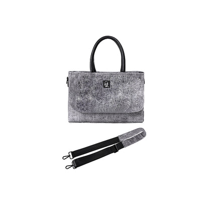 Denim Rabbit Tote Bag