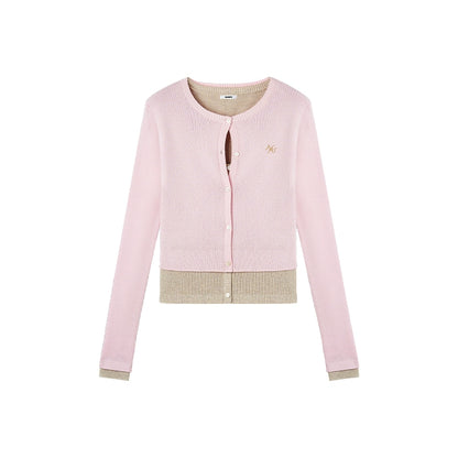 Sheep Wool Knit Cardigan