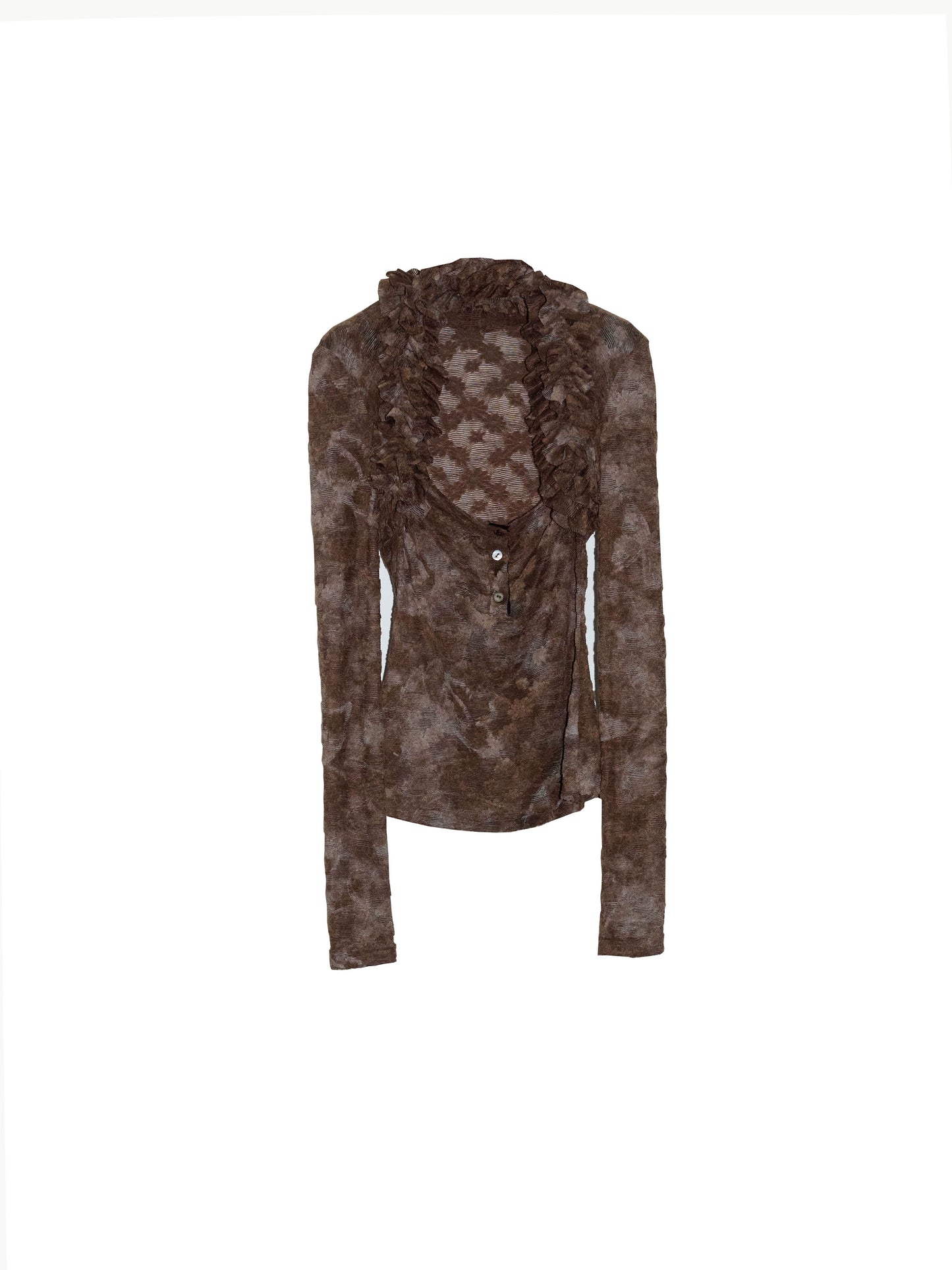 Wandering Lace Base Layer Shirt