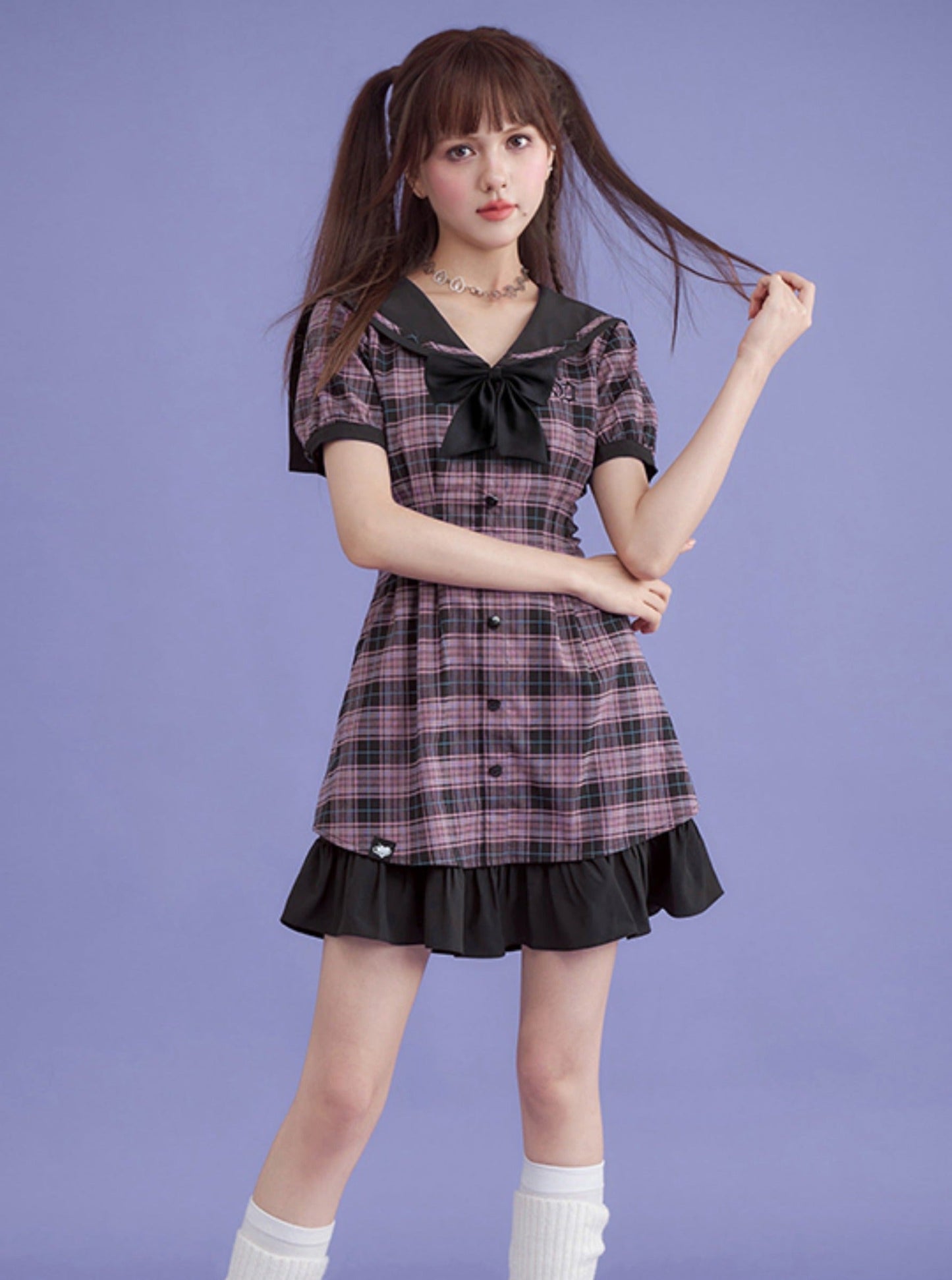 Cool Babes Sailor Dress