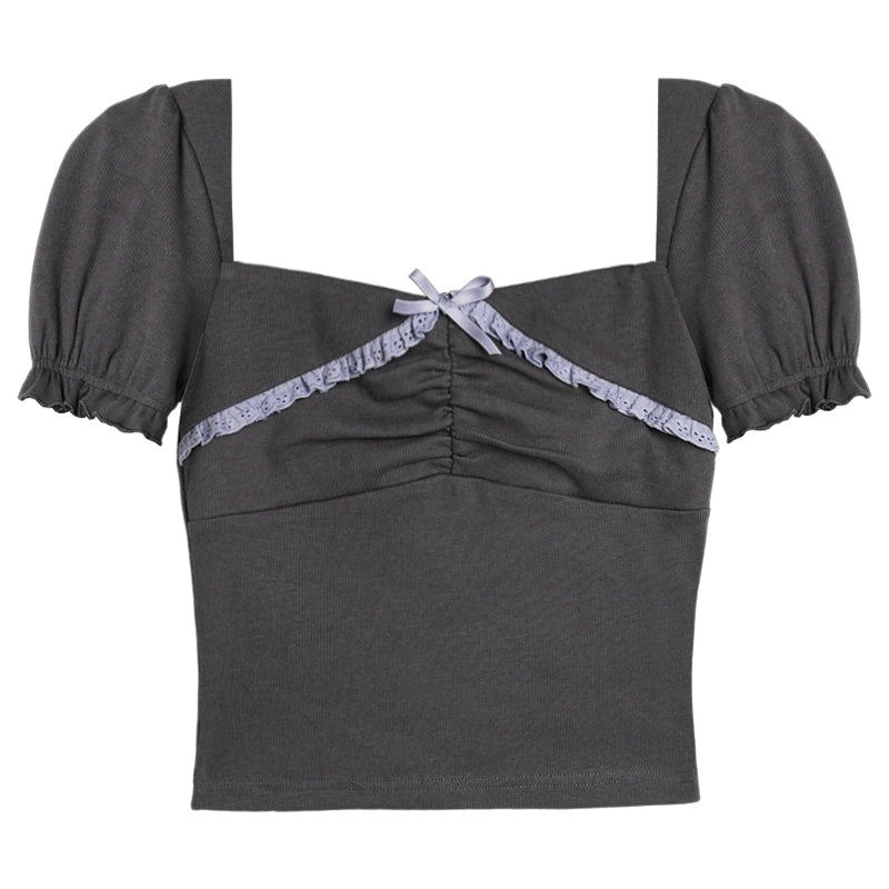 Girly Spirit Lace Top