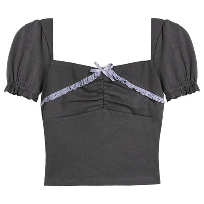 Girly Spirit Lace Top