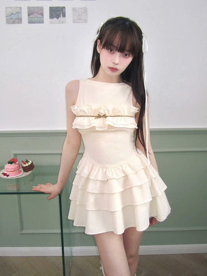 Frilly princess dress