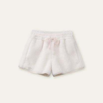 Effortless Drape Short Pants