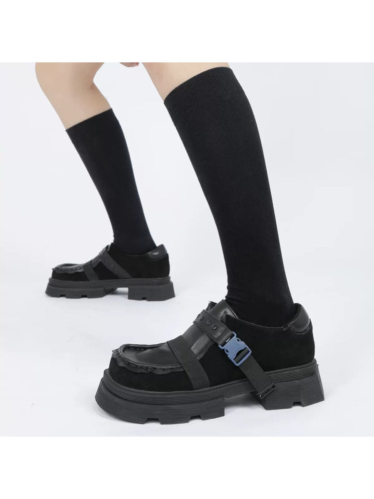 Cool platform shoes