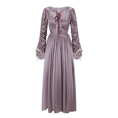 Lacemade Parthenon Satin Dress