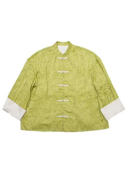 Chinese style short jacket