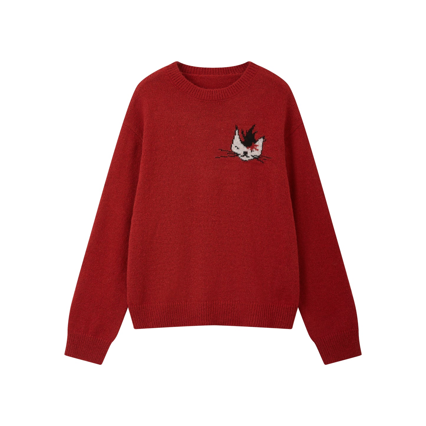 Punk Kitten Mohair Sweater