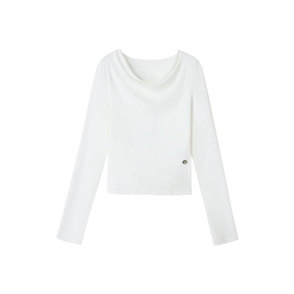 Autumn Swing Long-Sleeved Shirt