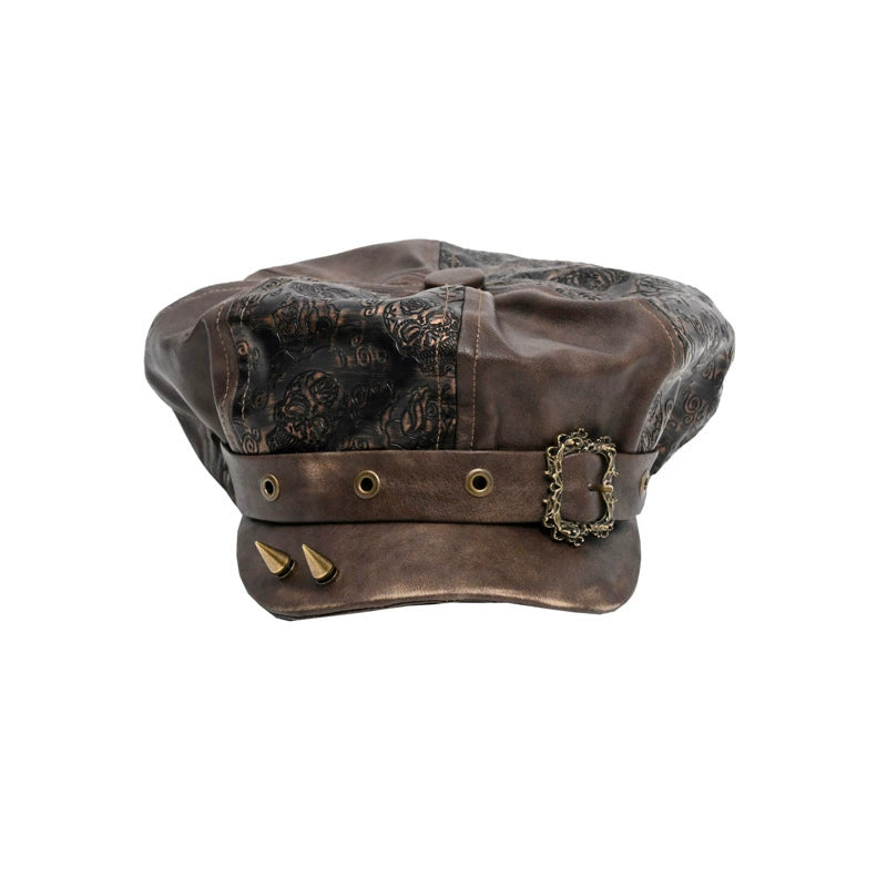 Exile Journey Punk Rivet Hat