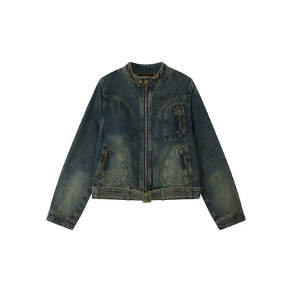 Old Chapter Denim Jacket