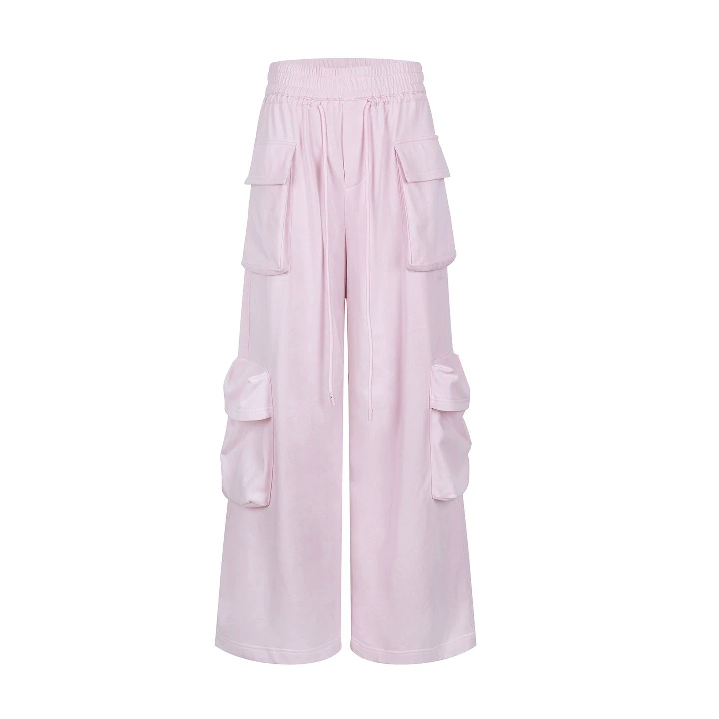 Multiple Pockets Sweatpants