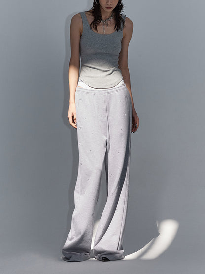 Wide Leg Sweatpants