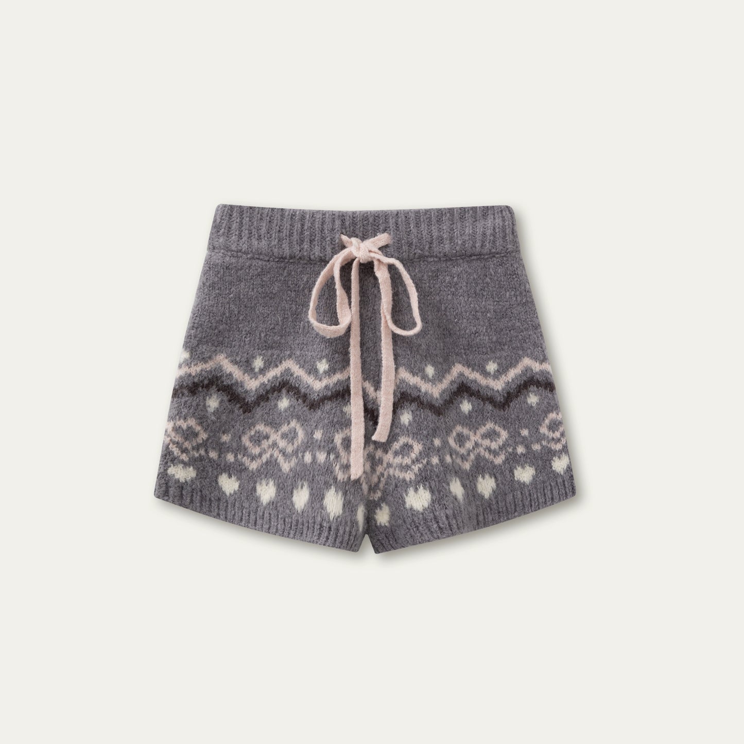 Sunset Knitted Jacket Set-Up