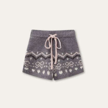 Sunset Knitted Jacket Set-Up