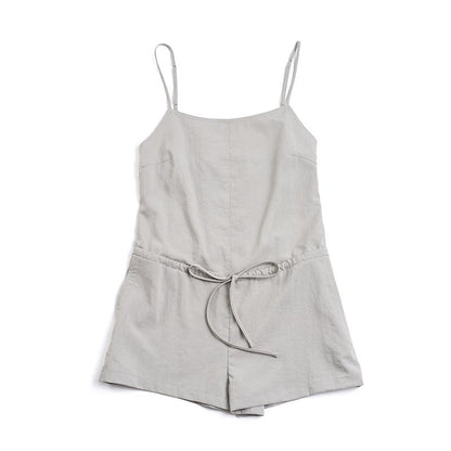 Sweet Tea Slimming Jumpsuit