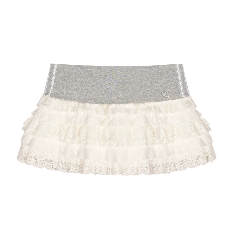 Cool Summer Hottie Short Skirt