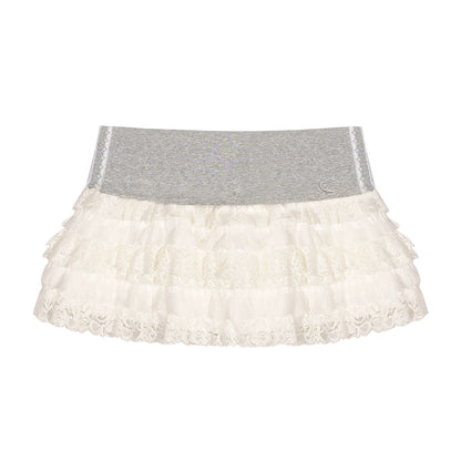 Cool Summer Hottie Short Skirt