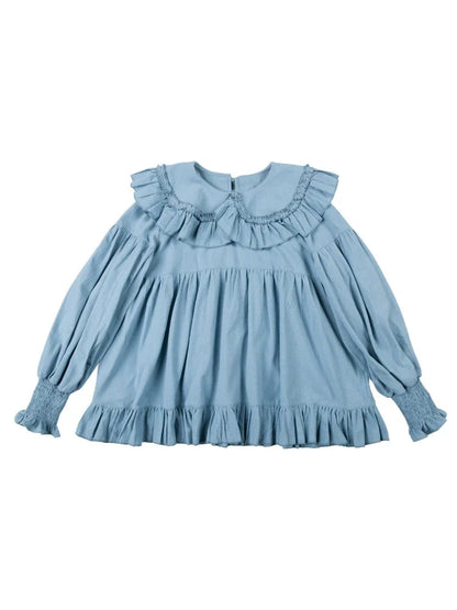 Vintage style doll top