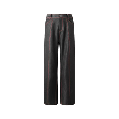 Tencel Scimitar Trousers