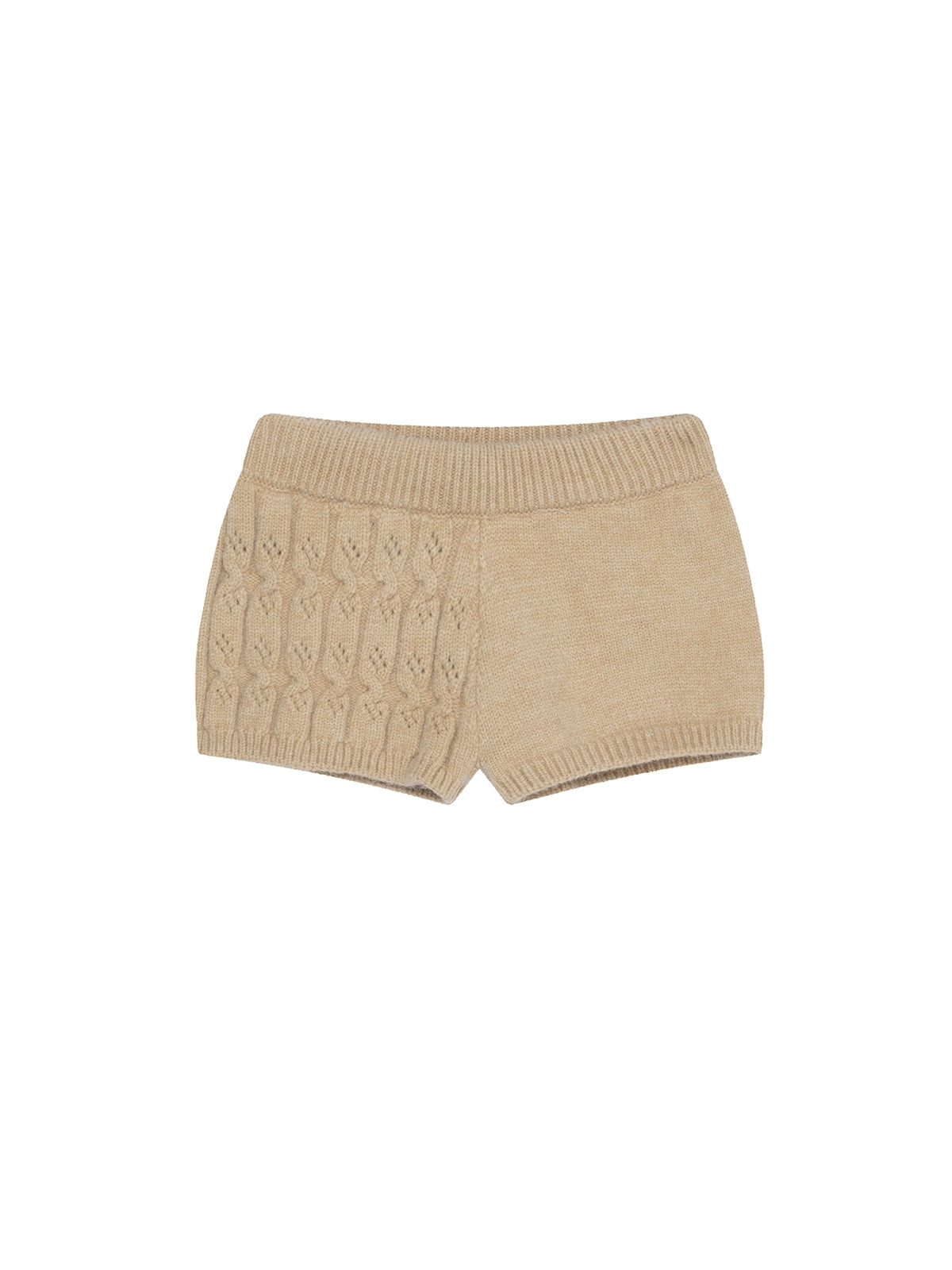 Vintage Wool Cable Sweater Set-Up