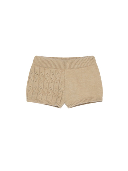 Vintage Wool Cable Sweater Set-Up