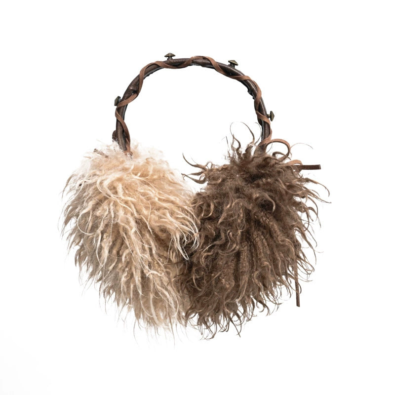 Warm Subculture Halloween Earmuffs