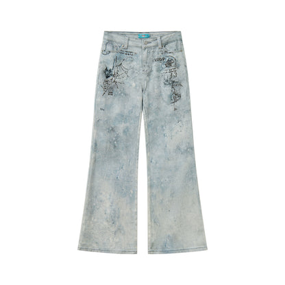 Ocean Denim Jeans