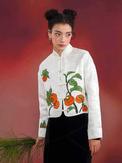 Chinese style short jacket