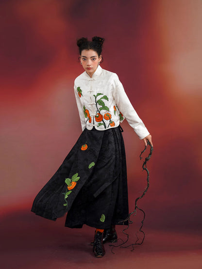 Chinese style short jacket