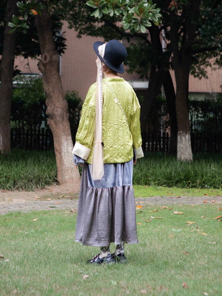 Chinese style short jacket