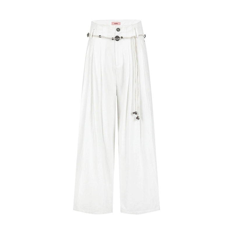 Summer Linen Pants
