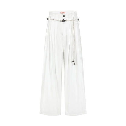 Summer Linen Pants