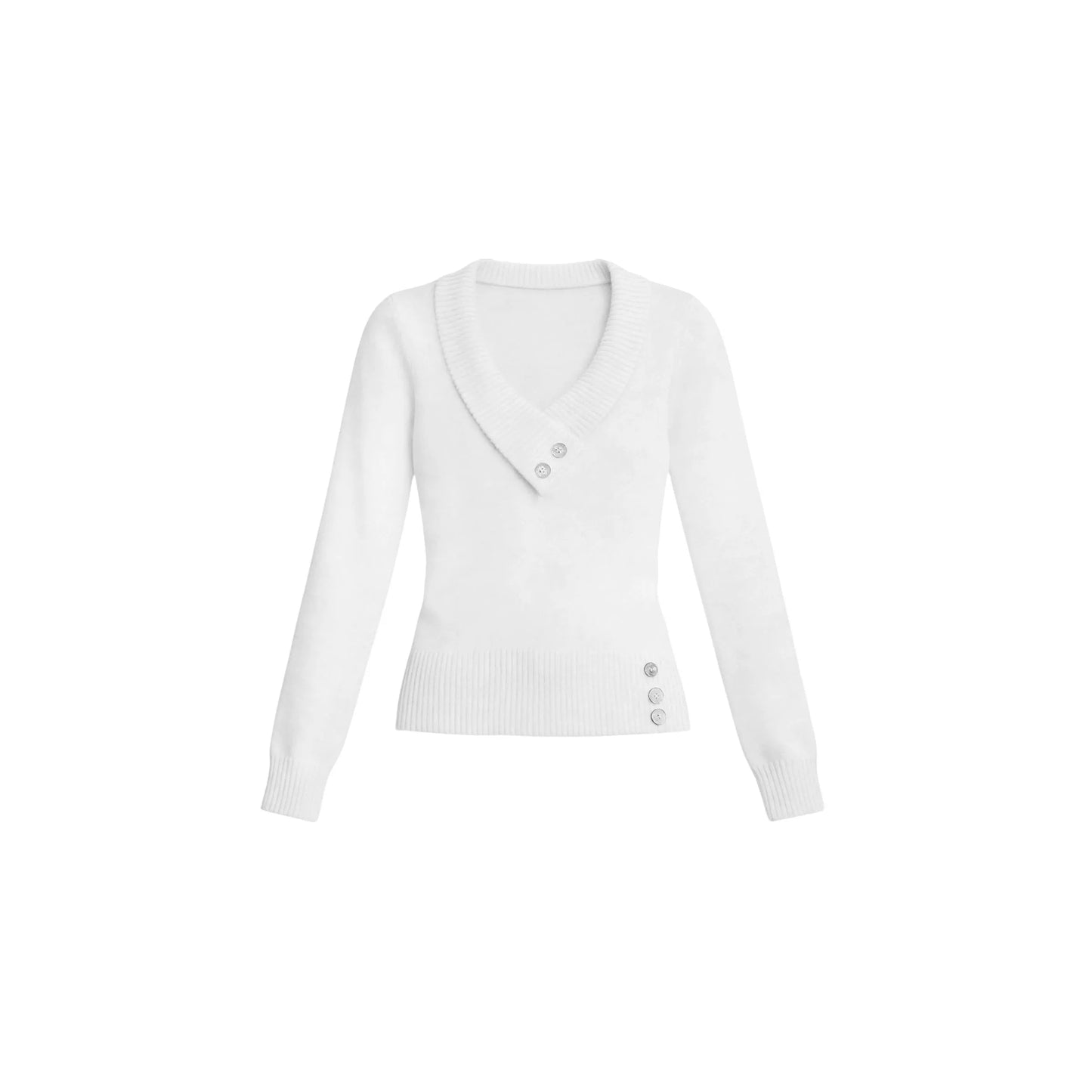 Sketch Rhapsody Knitted Sweater