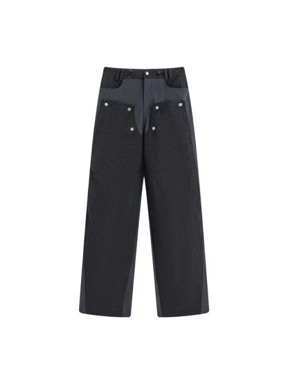 Casual waist pants