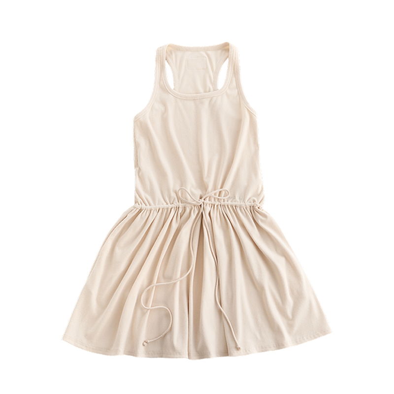 Floral Embroidered Knit Dress