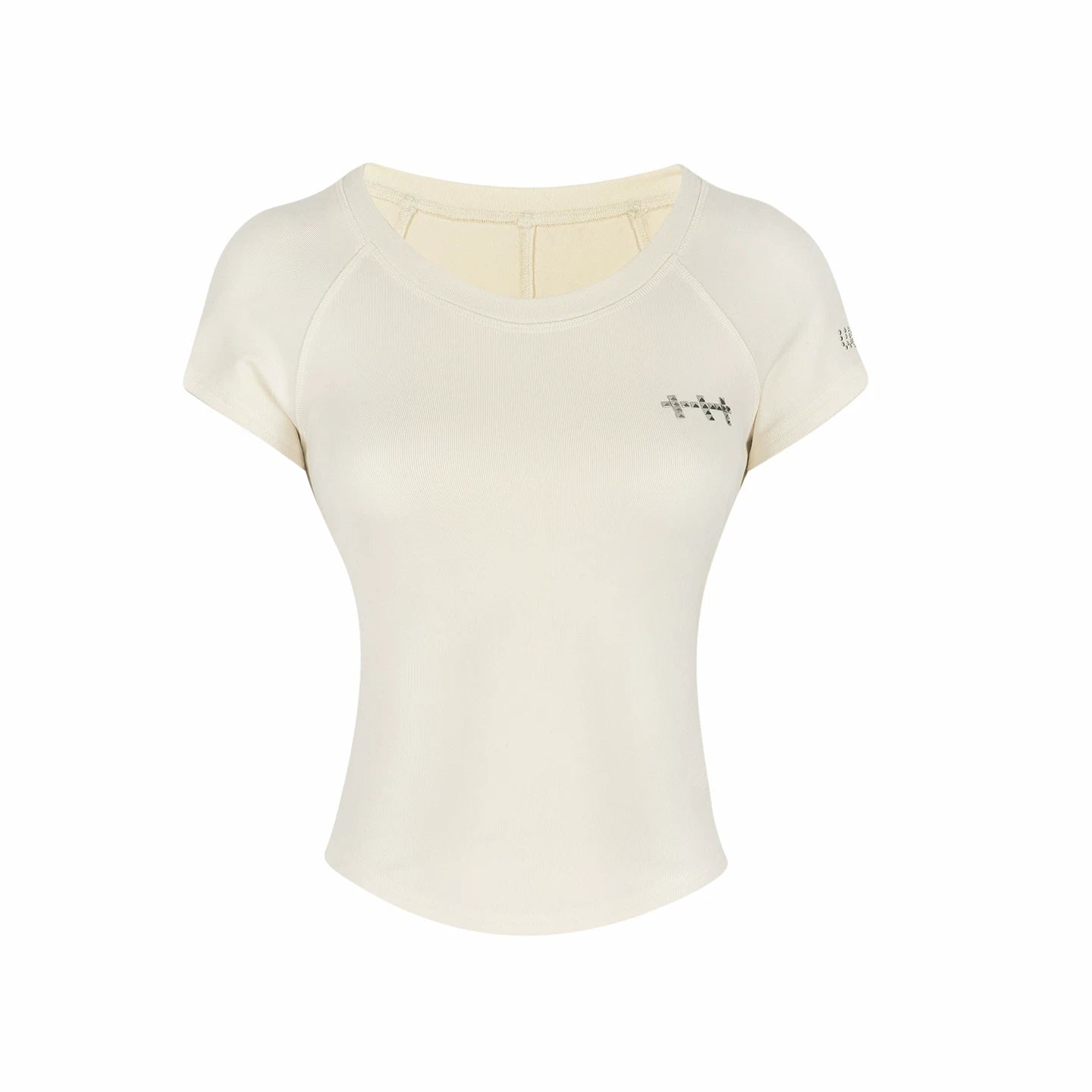 Versatile Slim Raglan T-Shirt