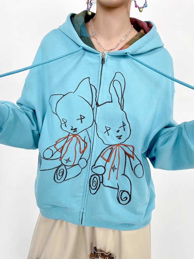 Hooded sweatshirt